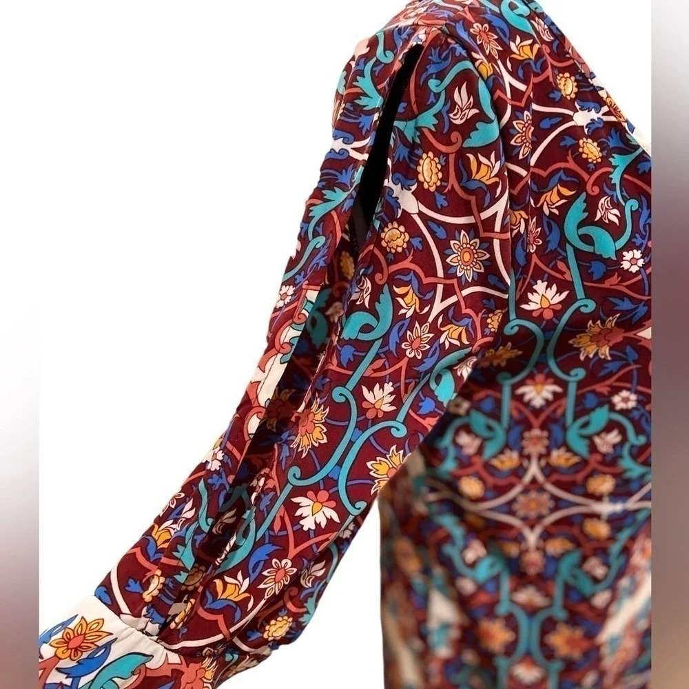 HOW.VERY.LOVED Boho Dress